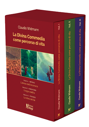 Divina Commedia come percorso di vita