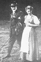 Freud & Anna nelle Dolomiti  (1912)